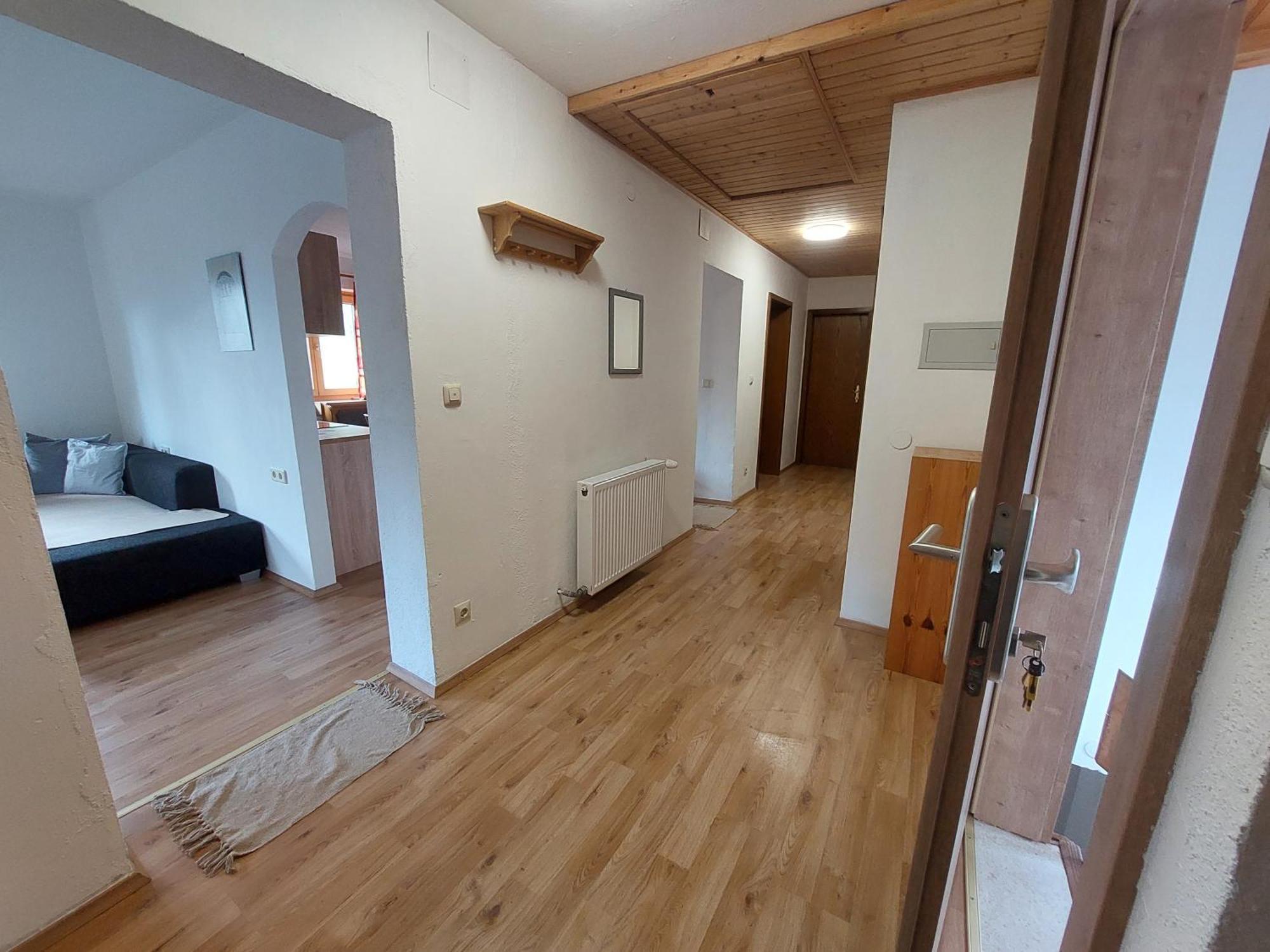 Ferienappartment Hoelzl Sankt Veit im Pongau Exterior photo