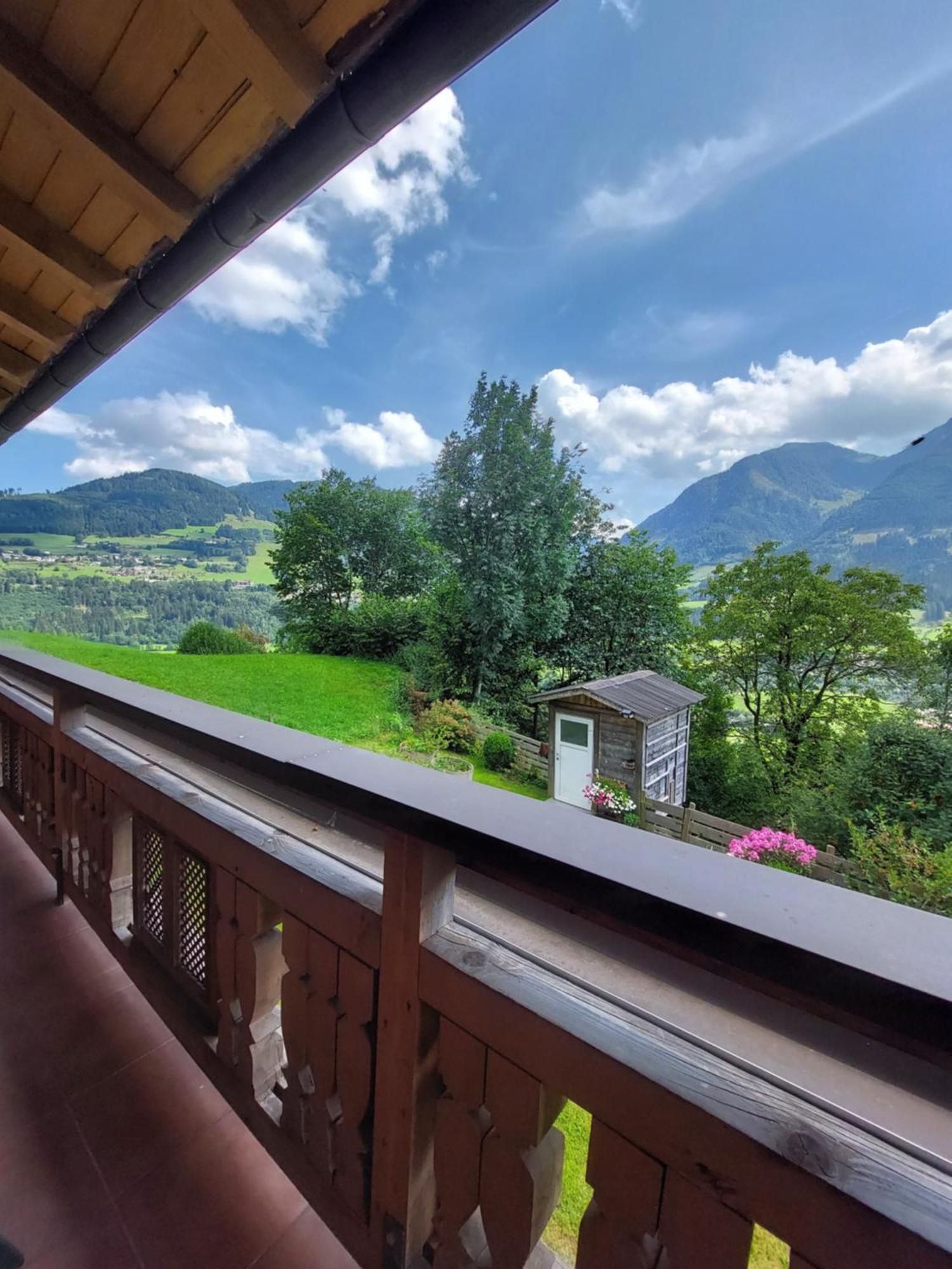 Ferienappartment Hoelzl Sankt Veit im Pongau Exterior photo